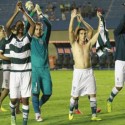 Goiás y Vitória clasificaron a 8vos