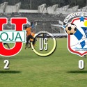 Liga de Loja ganó en su estadio