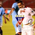 Liga de Quito se impuso en Casa Blanca a Manta FC