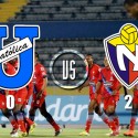 El Nacional se impuso ante Universidad Católica