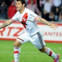 River Plate y Atlético Nacional ganaron en la ida