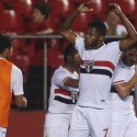 Sao Paulo derrotó a Huachipato