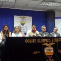 Morán ya no es presidente del COE