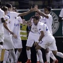 Dinamo Moscú ganó con 90 de Noboa