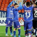 Jaime Ayoví sumó minutos en empate de Godoy Cruz