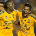 #EcuatorianosenelExterio: Tigres fue eliminado, Tenorio hizo un doblete y Erazo estuvo en la banca