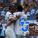(VIDEO) Emelec goleó a Universidad Católica en el Atahualpa