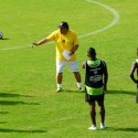 21 jugadores de Barcelona viajarán hacia Honduras
