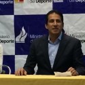 (AUDIO) Cevallos renuncia al Ministerio del Deporte