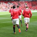 Manchester United empató sin actuación de Valencia