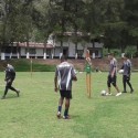 Laurito entrenó con Universidad Católica