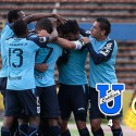 (VIDEO) Universidad Católica goleó a Liga de Loja