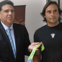 (FOTO) COI apoya a Agusto Morán