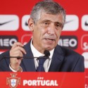 Primeros convocados de Santos para Portugal