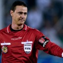 Árbitros para Goiás vs. Emelec
