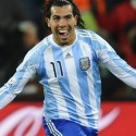 Tévez vuelve a la selección de Argentina