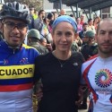 Cecilia Vaca suplirá a Cevallos en el Ministerio del Deporte