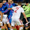 UEFA le otorga el triunfo a Serbia
