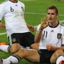 Alemania e Inglaterra definen convocatorias
