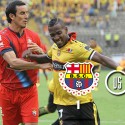 (VIDEO) Barcelona ganó y se mantiene como líder