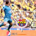 Barcelona fue goleado por Independiente en el Monumental