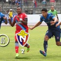 Olmedo cayó de local ante El Nacional