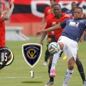 (VIDEO) Deportivo Cuenca cayó en su estadio ante Independiente