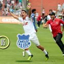 Liga de Quito vence en el último minuto a Emelec