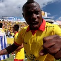 Aucas empató en el último partido y festejó el título de la Serie B