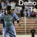 Carlos Tenorio anotó en triunfo de Bolívar