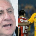 Joffre Guerrón acusó a Chiriboga e hijo y estos se defienden