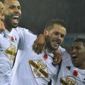 Ecuatorianos en Europa: Montero sumó 90 minutos ante Arsenal