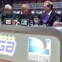 (FOTOS) Liga de Quito inauguró nueva sala de prensa