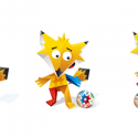 La mascota de la Copa América 2015 ya tiene nombre: ZINCHA
