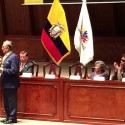 (FOTOS) Ernesto Guerra fue galardonado en la Asamblea Nacional