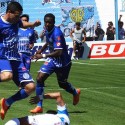 Ecuatorianos en Sudamérica: Jaime Ayoví convirtió dos goles en triunfo de Godoy Cruz