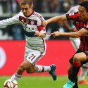 Phillip Lahm por lesión será baja por tres meses