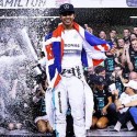 Lewis Hamilton se proclamó campeón de la Fórmula 1