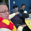 (AUDIO) Aucas no apelará la sanción impuesta a la Caldera del Sur