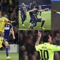 (VIDEOS) Resultados de la 4ta fecha de la Champions