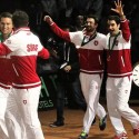 Suiza se proclama campeón de la Copa Davis