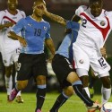 (VIDEO) Costa Rica y Uruguay empataron en fecha FIFA