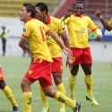 #SerieB: Aucas ganó y sigue de líder, pero debe esperar para festejar