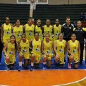 Selección femenina de básquet jugará el Preolímpico