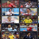FIFA da a conocer los defensas candidatos al once ideal