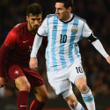 (VIDEOS) #FechaFIFA: Alemania y Portugal ganaron a España y Argentina, respectivamente