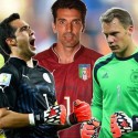FIFA dio a conocer los candidatos a mejor portero de 2014