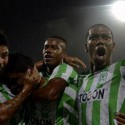 (VIDEO) Atlético Nacional ganó el primer partido de las semifinales ante Sao Paulo