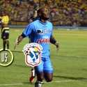 Barcelona perdió ante Manta en Machala