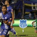(VIDEO) Emelec derrotó al puntero de la Segunda Etapa